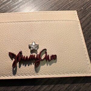 Jimmy Choo Card Holder